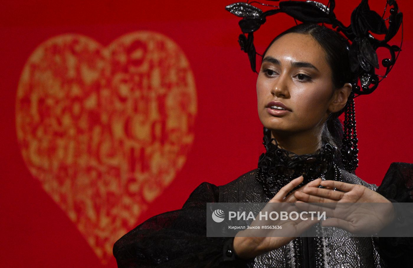Выставка "Россия". Челябинская область. День региона