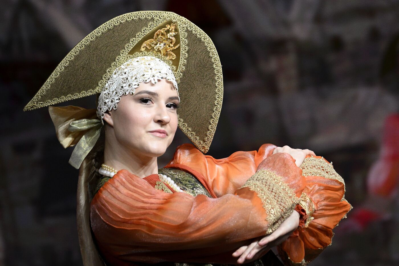 Выставка "Россия". Челябинская область. День региона