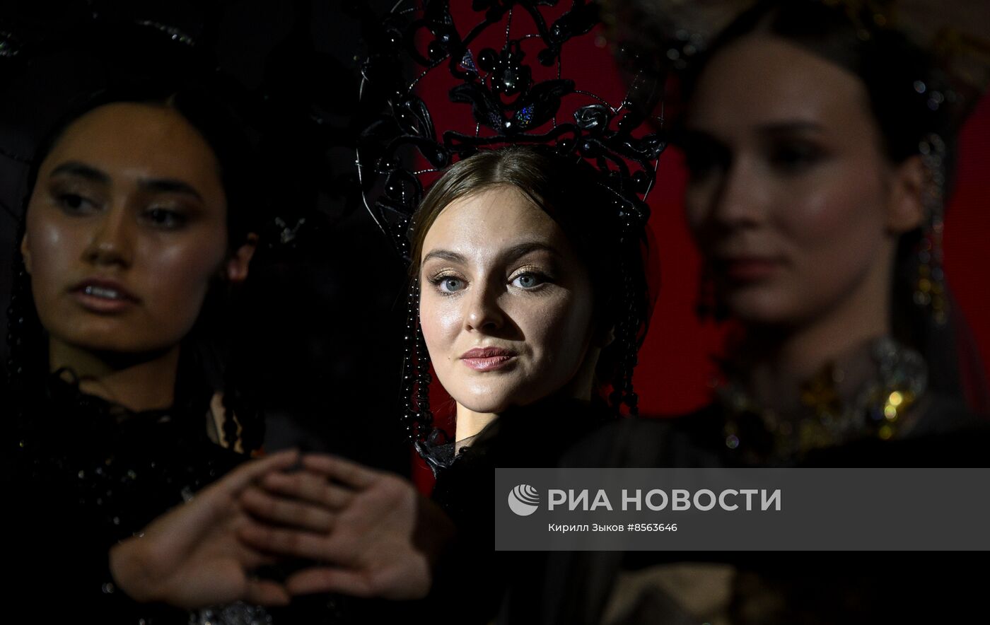 Выставка "Россия". Челябинская область. День региона