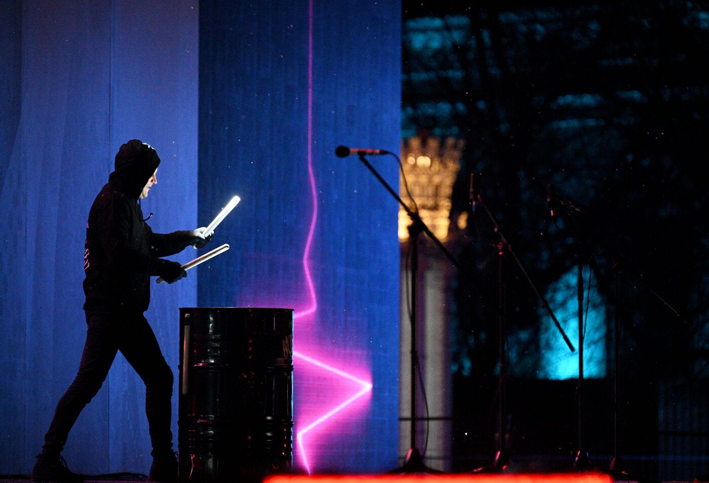 Выставка "Россия". Челябинская область. День региона