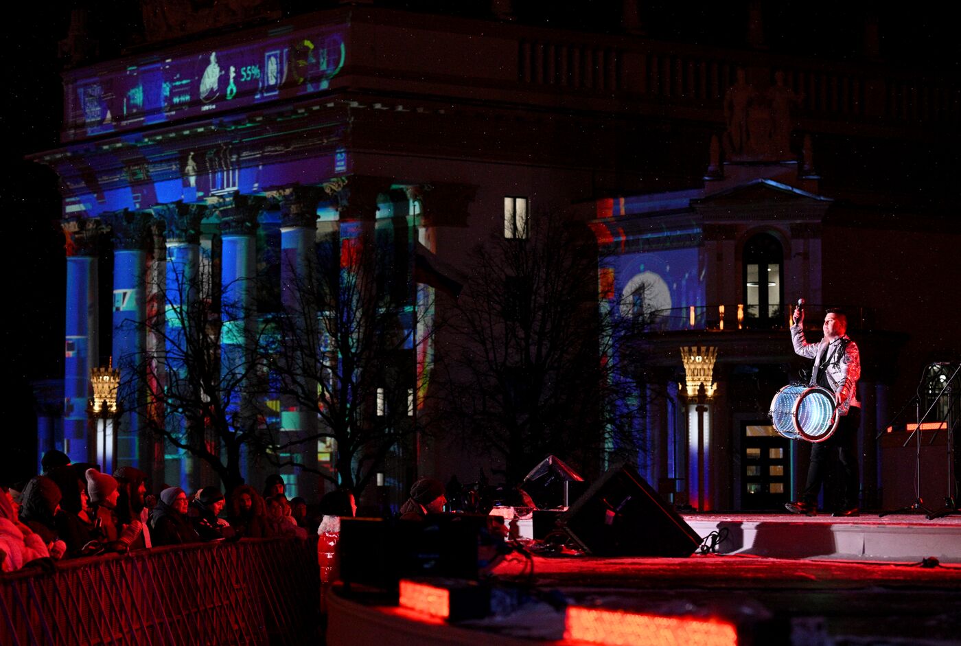 Выставка "Россия". Челябинская область. День региона