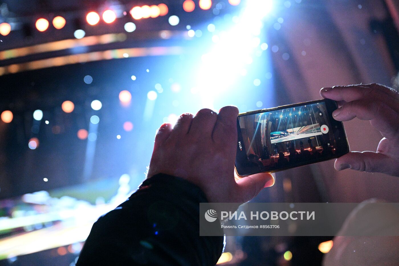 Выставка "Россия". Челябинская область. День региона