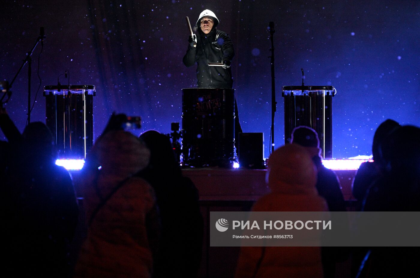 Выставка "Россия". Челябинская область. День региона