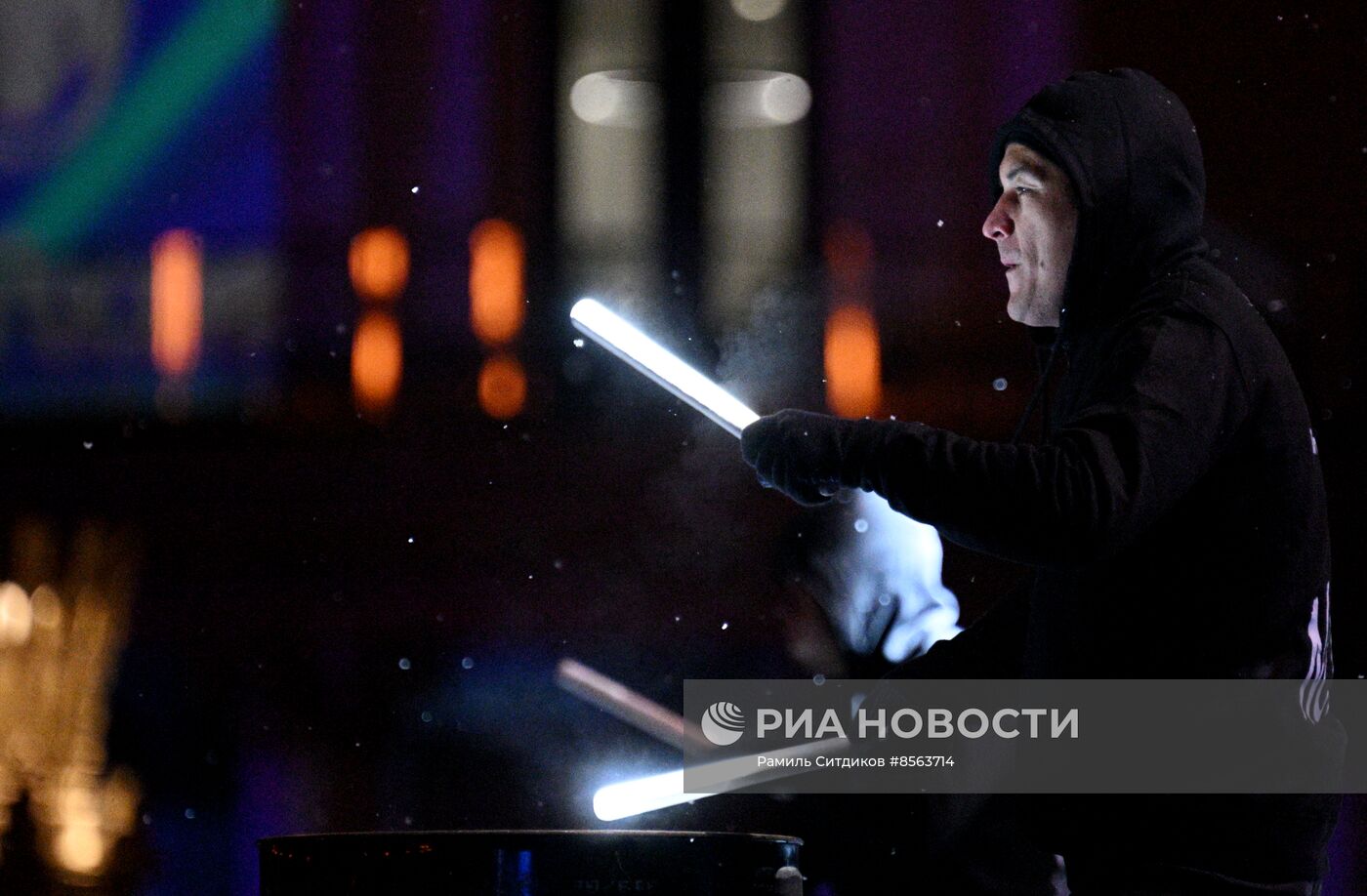 Выставка "Россия". Челябинская область. День региона