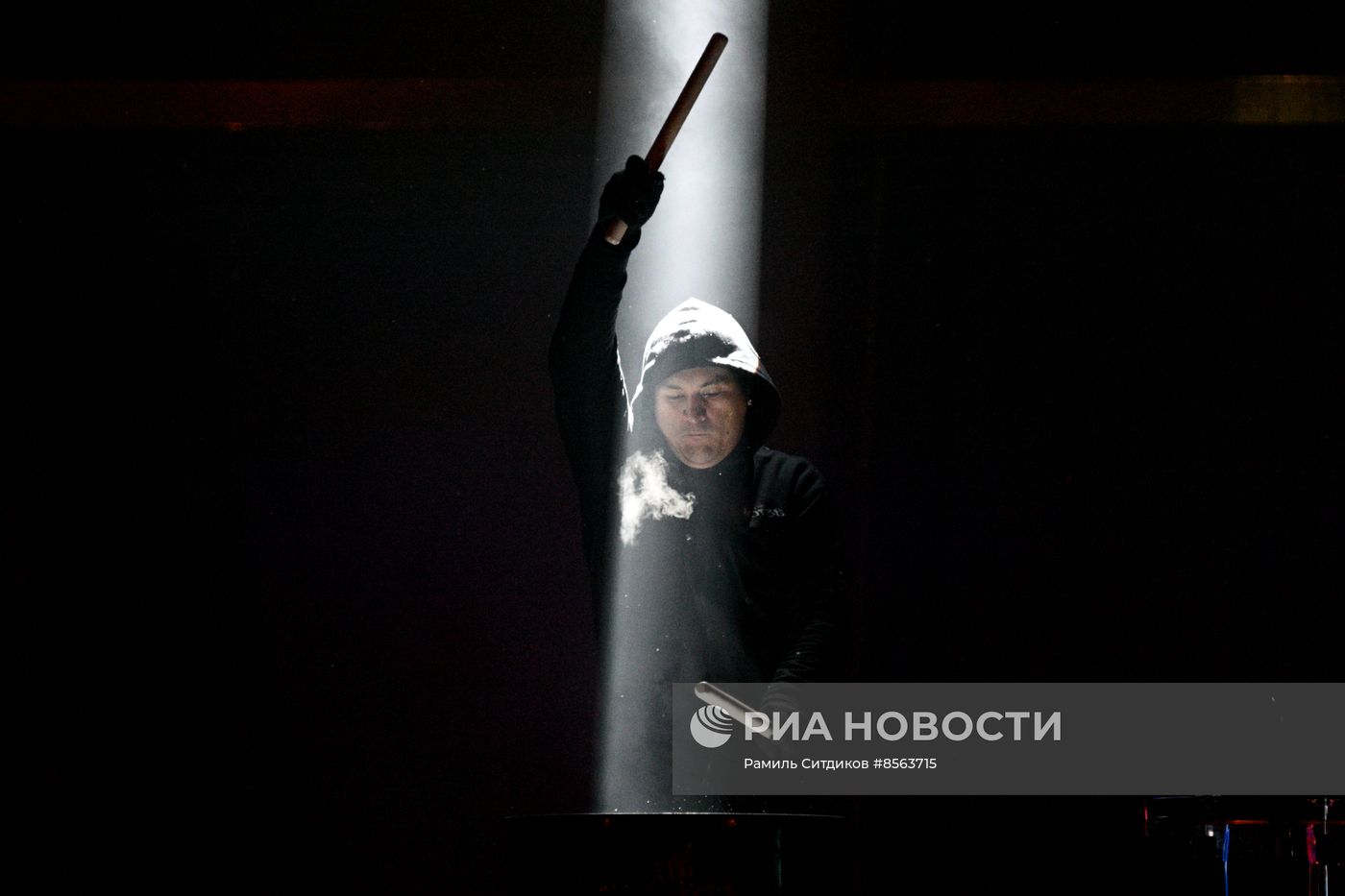 Выставка "Россия". Челябинская область. День региона