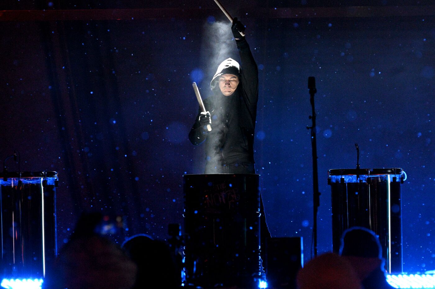 Выставка "Россия". Челябинская область. День региона