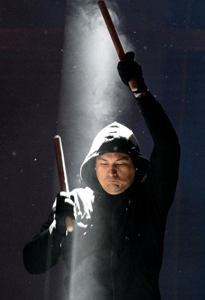 Выставка "Россия". Челябинская область. День региона