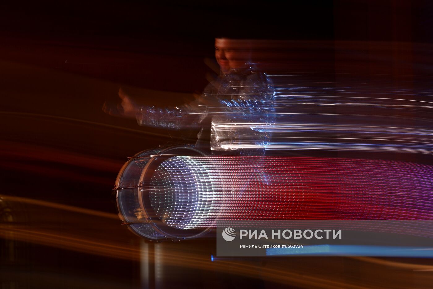 Выставка "Россия". Челябинская область. День региона