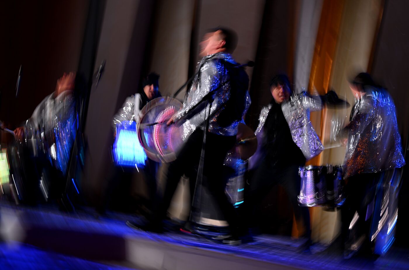 Выставка "Россия". Челябинская область. День региона