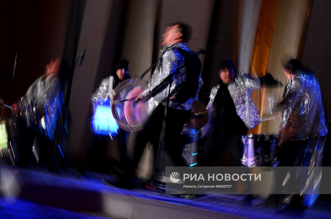 Выставка "Россия". Челябинская область. День региона