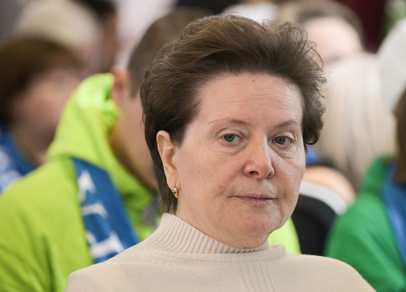 Выставка "Россия". День региона. Ханты-Мансийский автономный округ