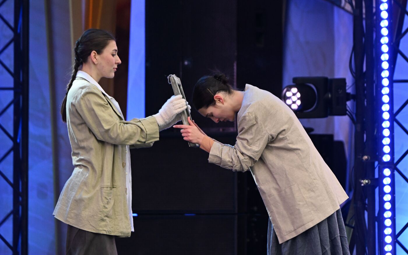 Выставка "Россия". День региона. Ханты-Мансийский автономный округ