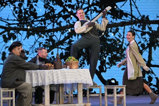 Выставка "Россия". День региона. Ханты-Мансийский автономный округ