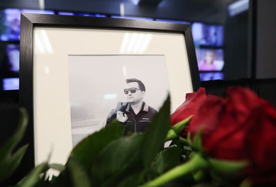 Корреспондент ВГТРК Борис Максудов погиб в зоне спецоперации