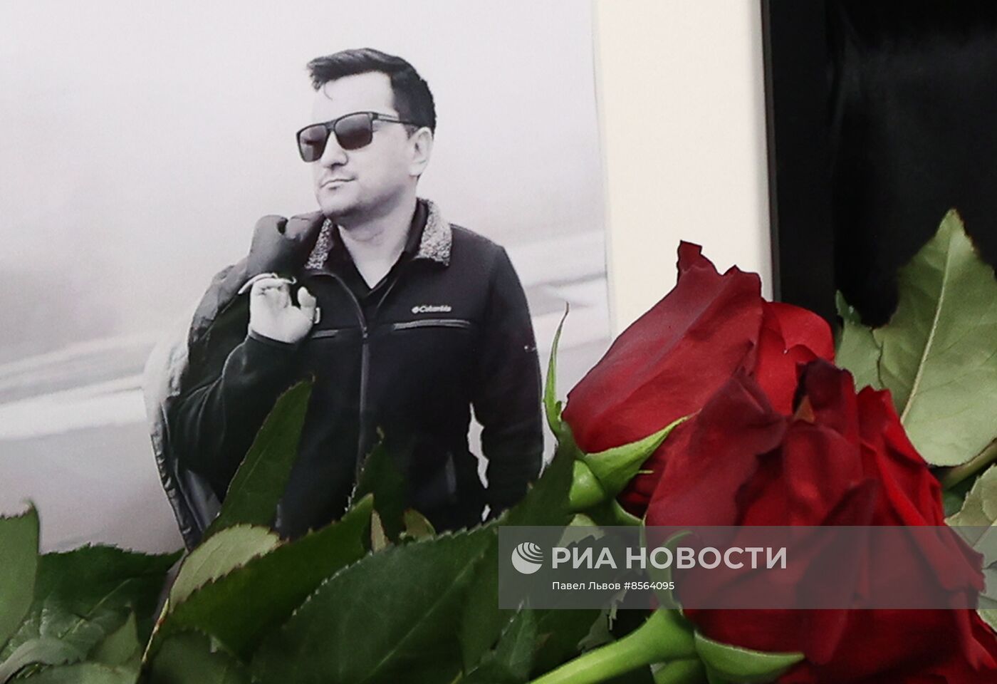 Корреспондент ВГТРК Борис Максудов погиб в зоне спецоперации
