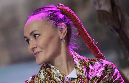 Выставка "Россия". День региона. Ханты-Мансийский автономный округ