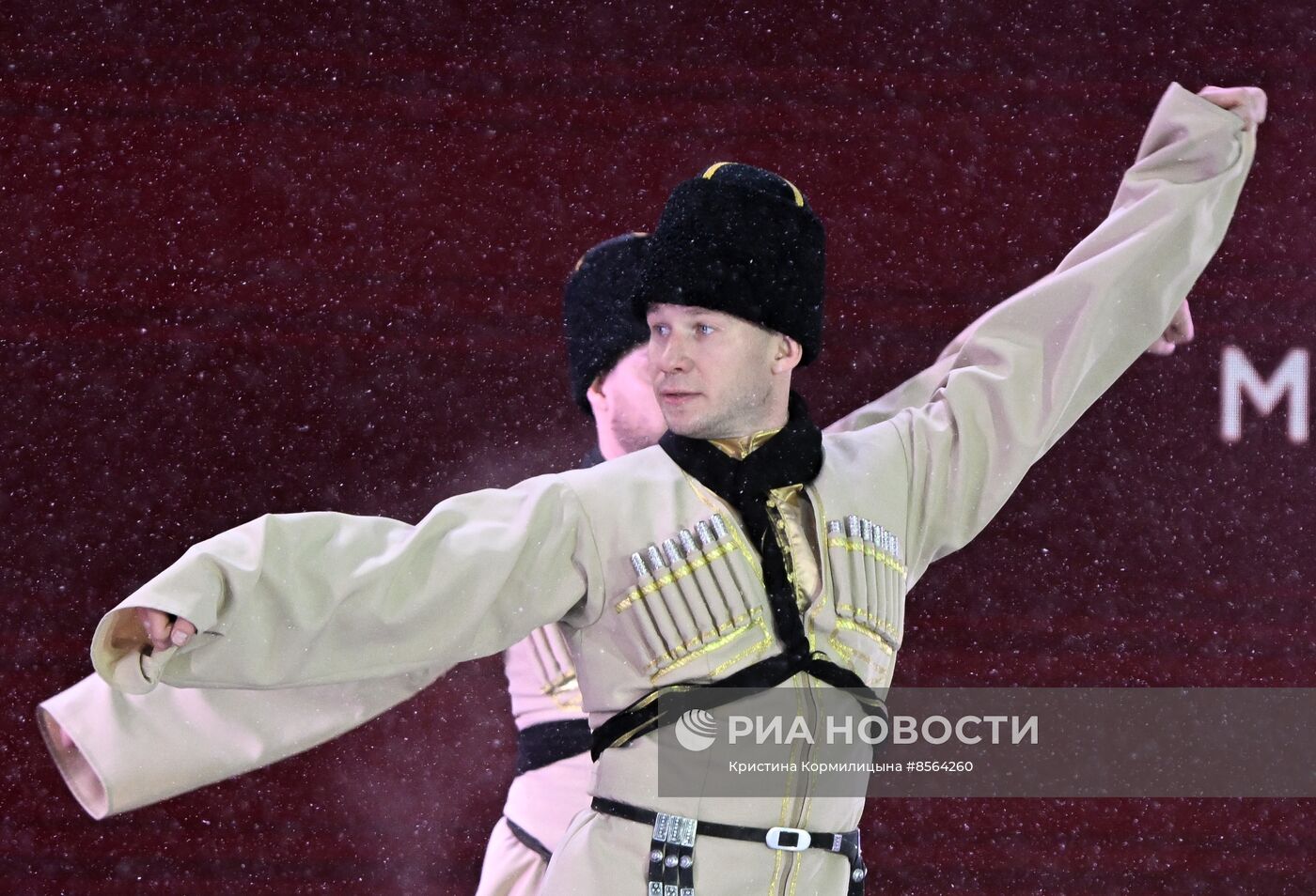 Выставка "Россия". День региона. Ямало-Ненецкий автономный округ