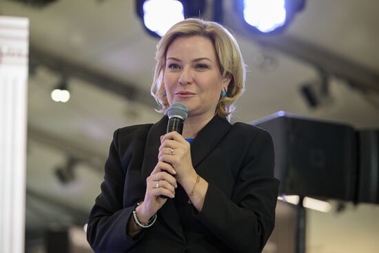 Выставка "Россия". Церемония награждения победителей Всероссийского конкурса СМИ "Культура слова"