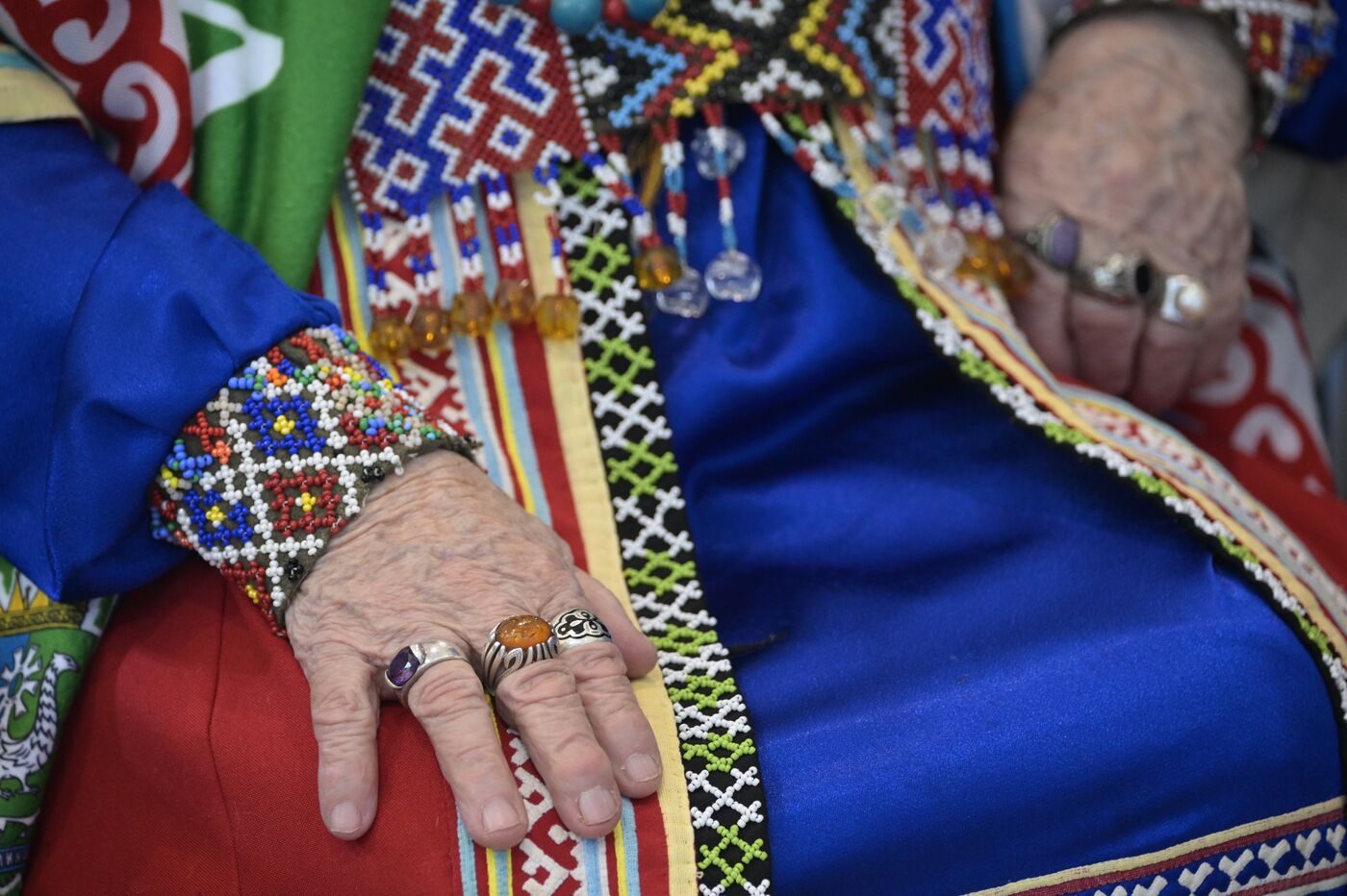 Выставка "Россия". День региона. Ханты-Мансийский автономный округ