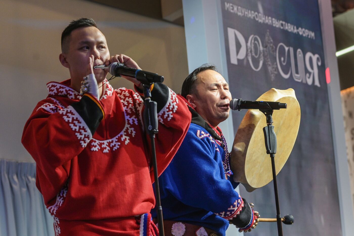 Выставка "Россия" День региона. Ямало-Ненецкий автономный округ