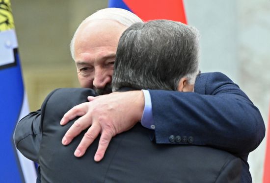 Президент РФ В. Путин принял участие в заседании Совета коллективной безопасности ОДКБ