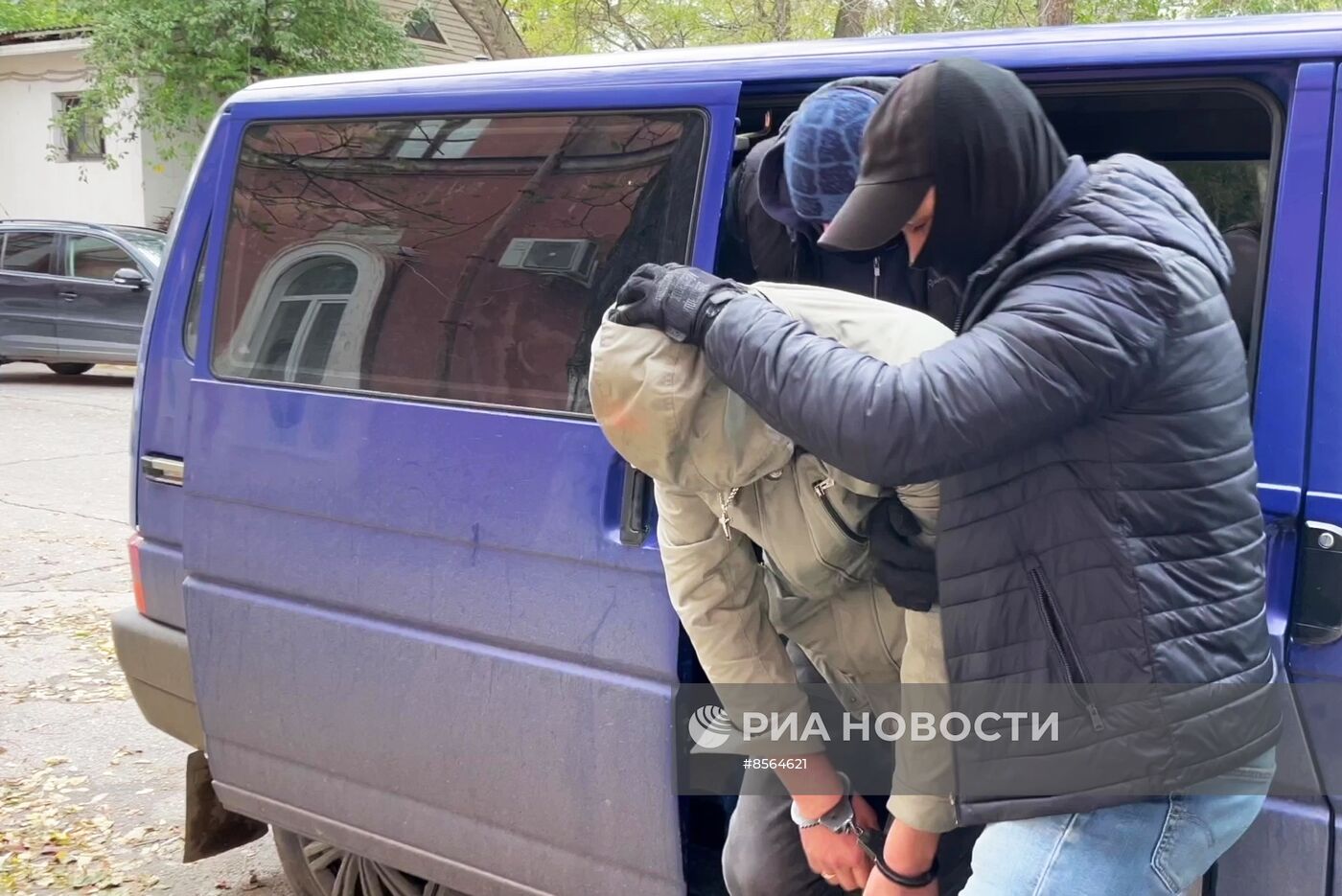 ФСБ РФ задержала гражданина РФ по подозрению в госизмене 