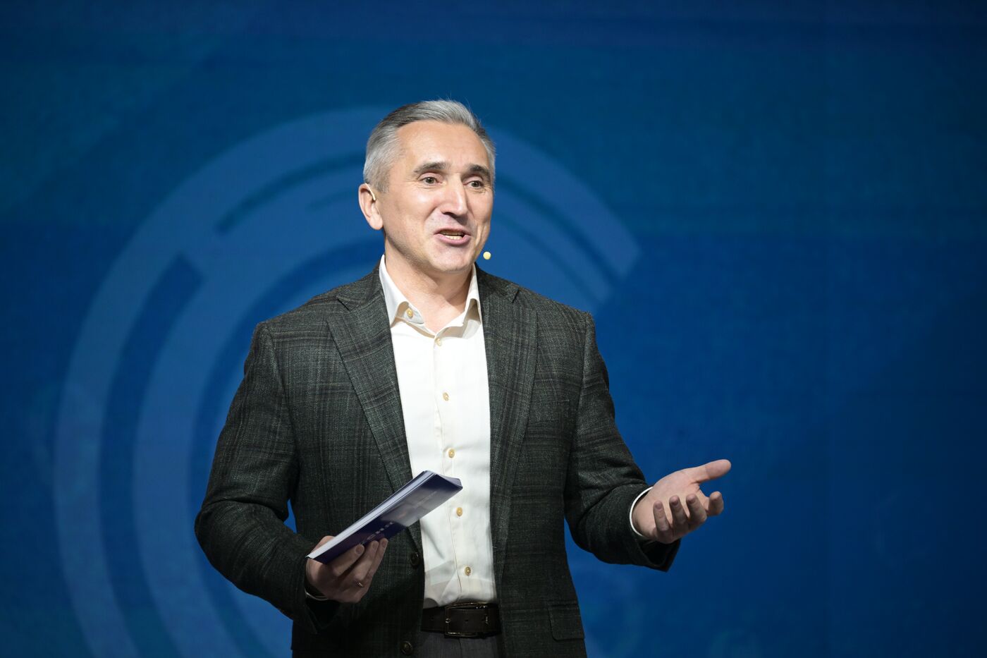 Выставка "Россия". Тюменская область. День региона