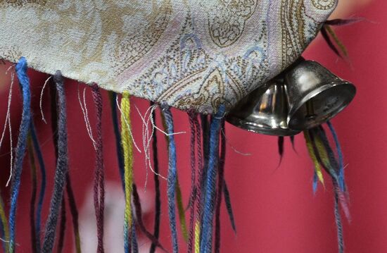 Выставка "Россия". День региона. Ханты-Мансийский автономный округ