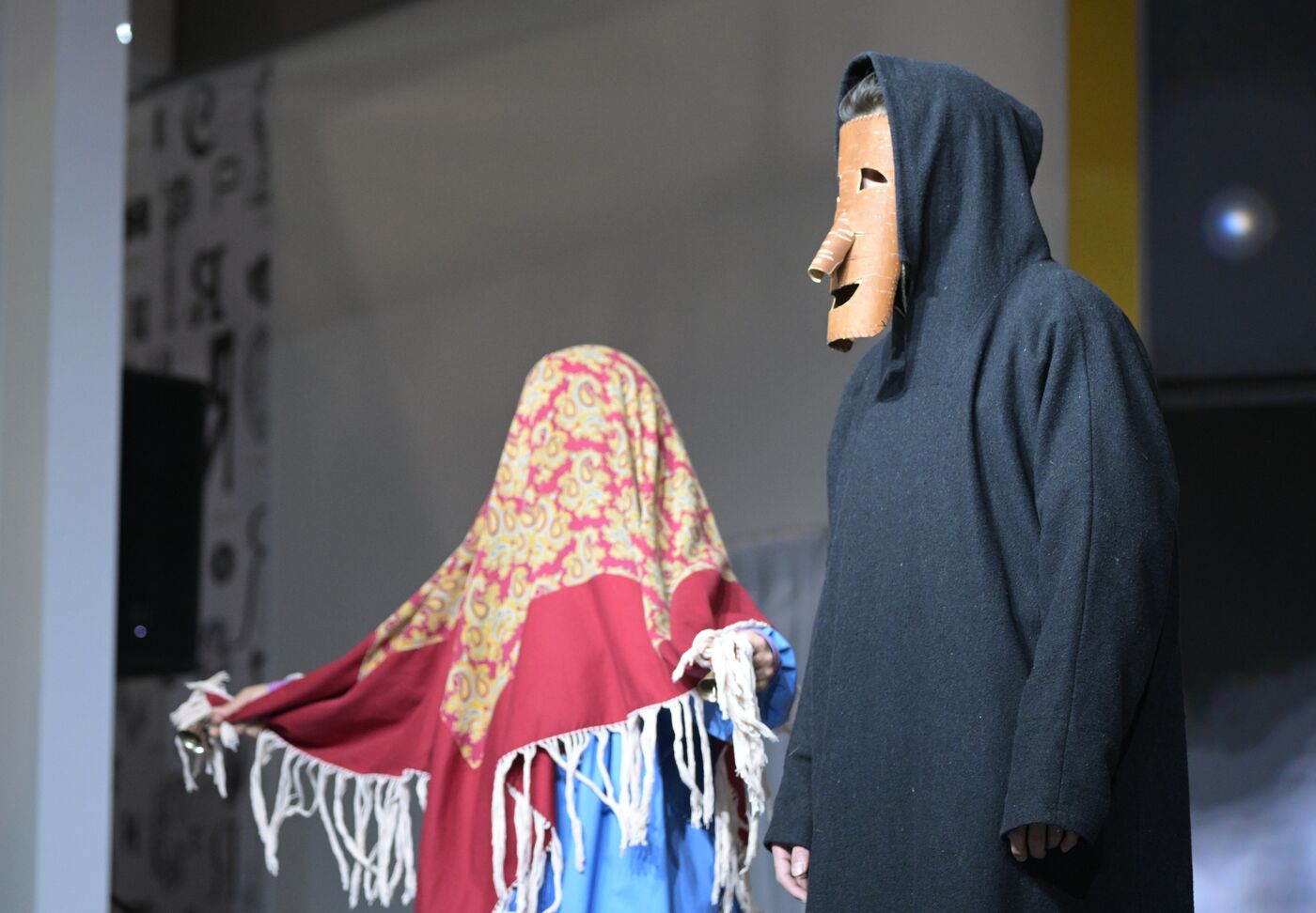 Выставка "Россия". День региона. Ханты-Мансийский автономный округ