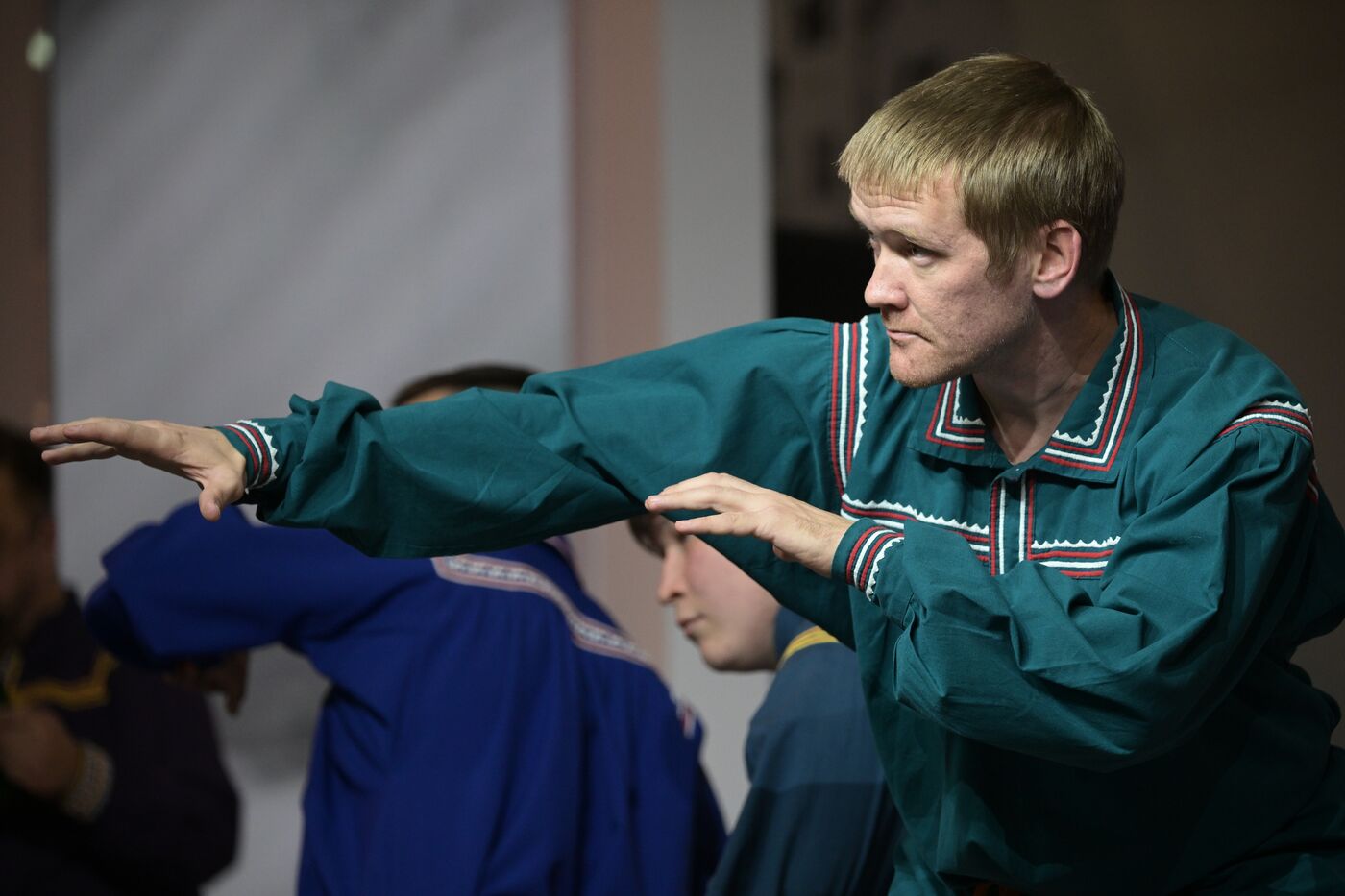 Выставка "Россия". День региона. Ханты-Мансийский автономный округ