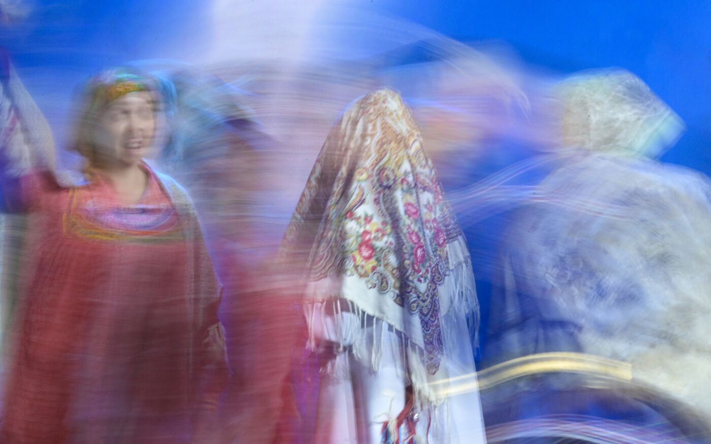 Выставка "Россия". День региона. Ханты-Мансийский автономный округ