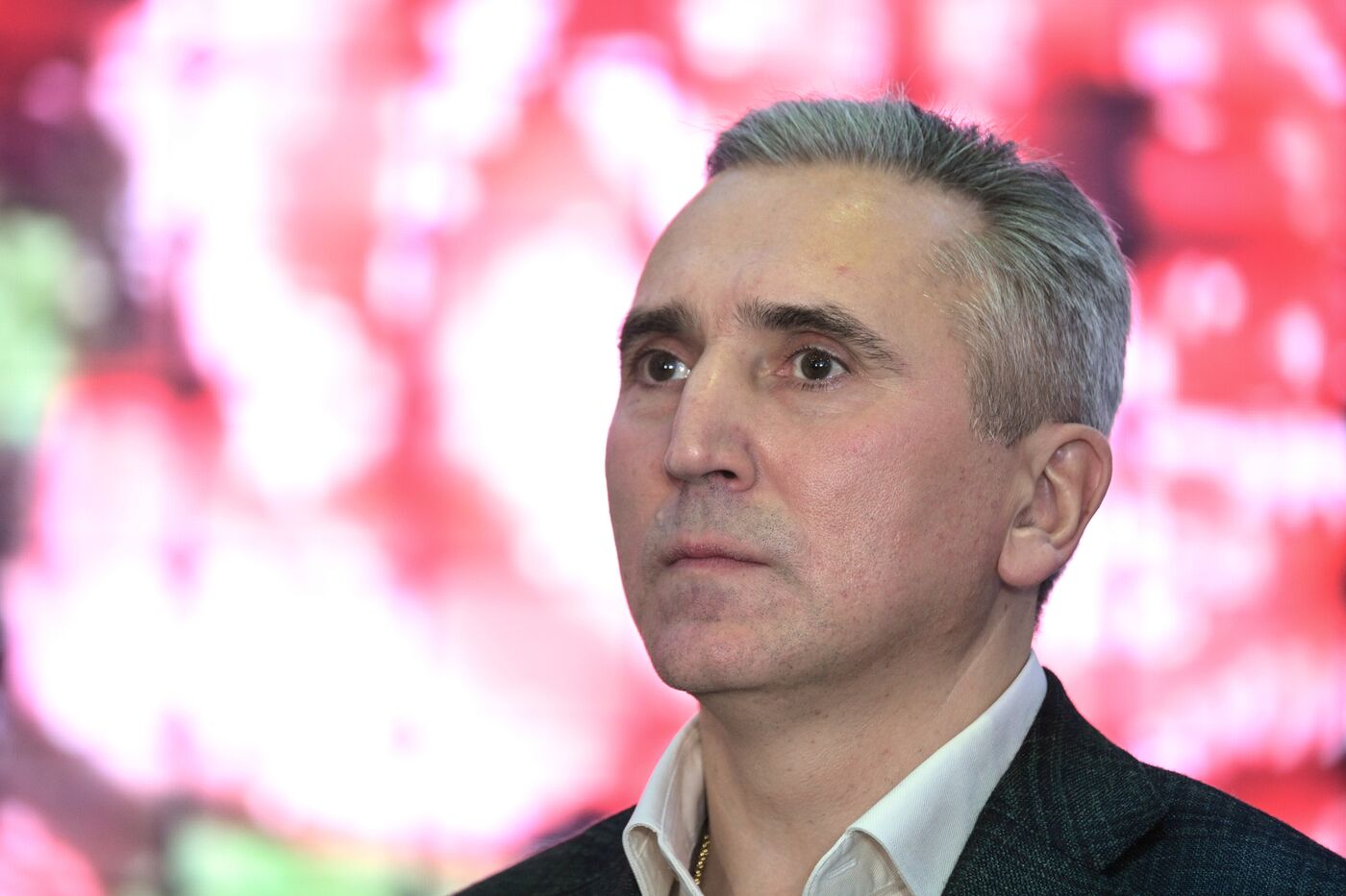 Выставка "Россия". Тюменская область. День региона