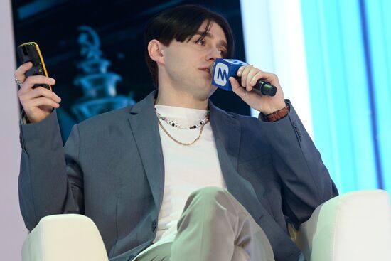 Выставка "Россия". Место встречи технологий: VK-day