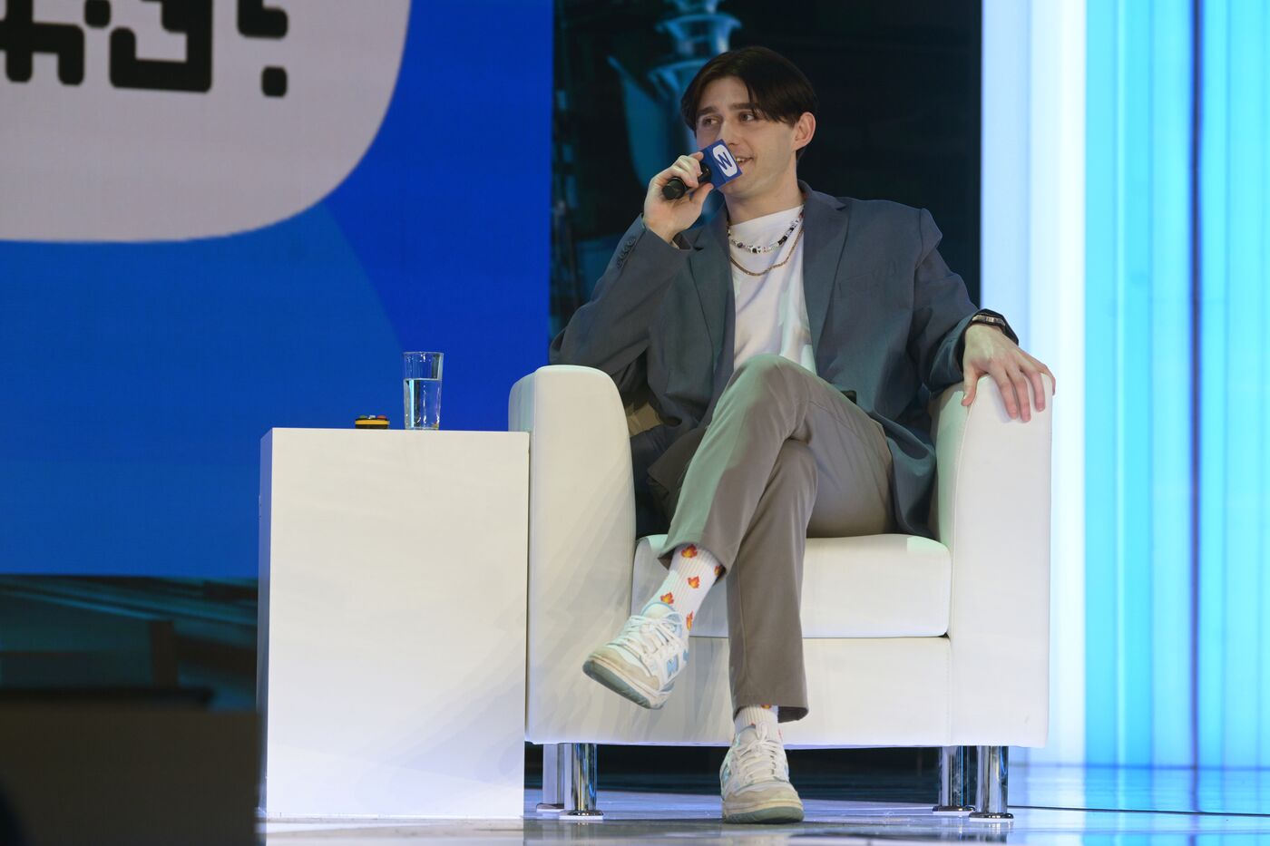 Выставка "Россия". Место встречи технологий: VK-day