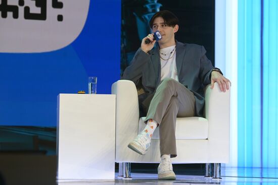 Выставка "Россия". Место встречи технологий: VK-day