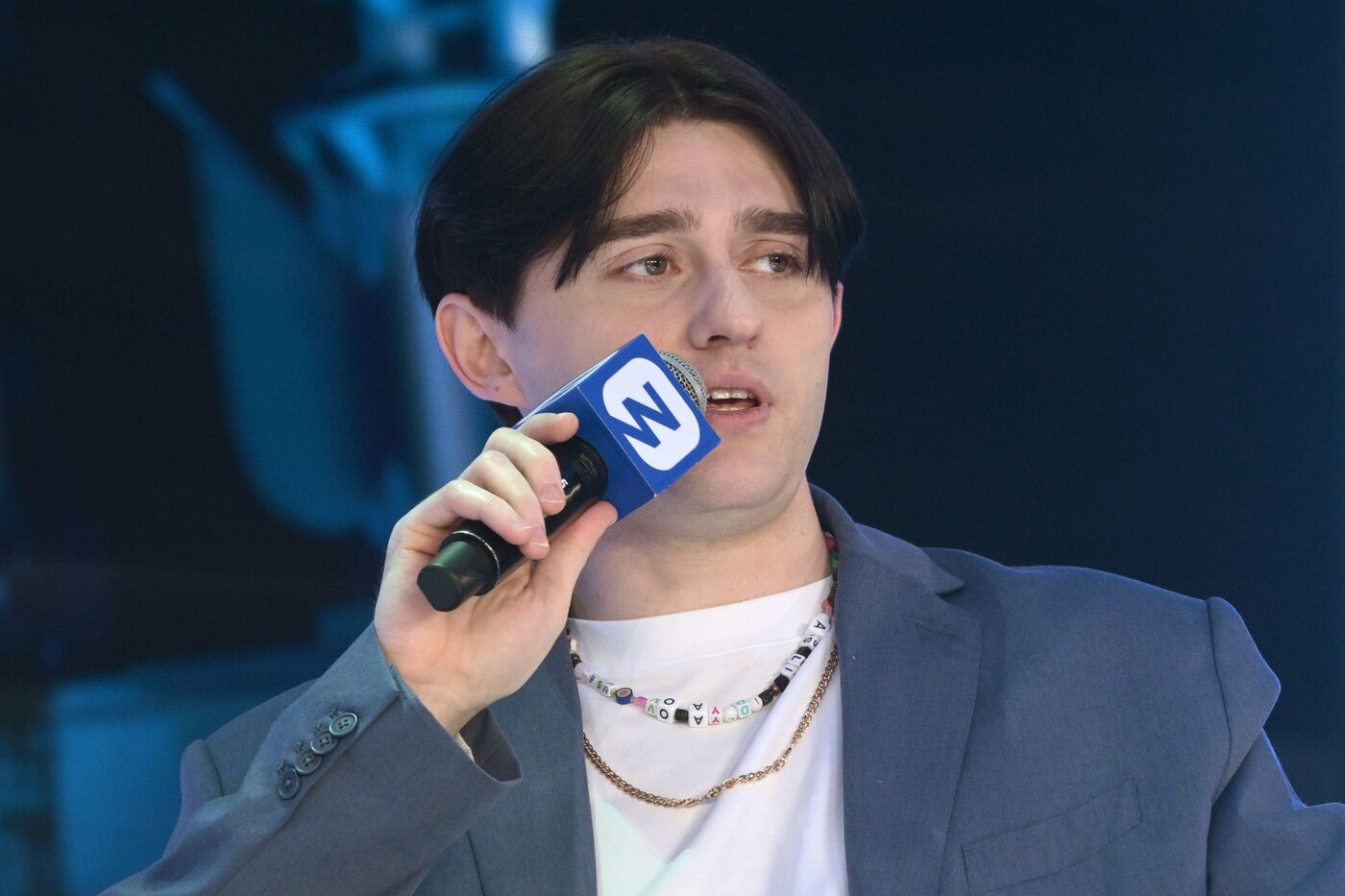 Выставка "Россия". Место встречи технологий: VK-day