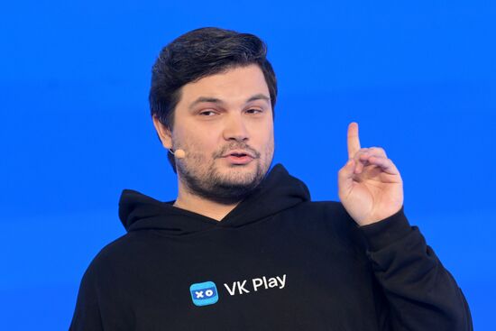 Выставка "Россия". Место встречи технологий: VK-day