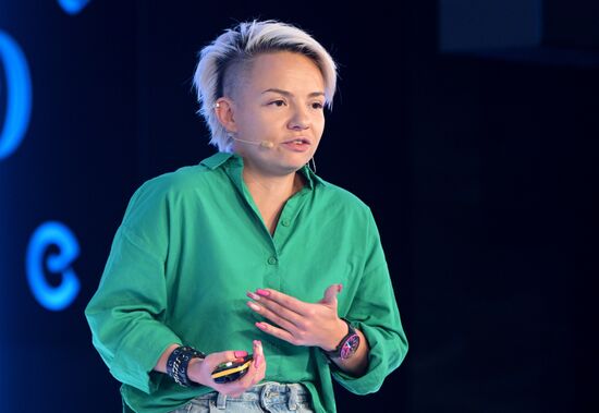 Выставка "Россия". Место встречи технологий: VK-day