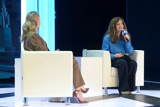 Выставка "Россия". Место встречи технологий: VK-day