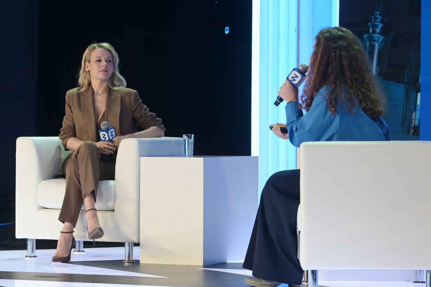 Выставка "Россия". Место встречи технологий: VK-day