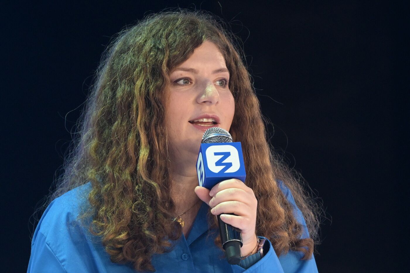 Выставка "Россия". Место встречи технологий: VK-day