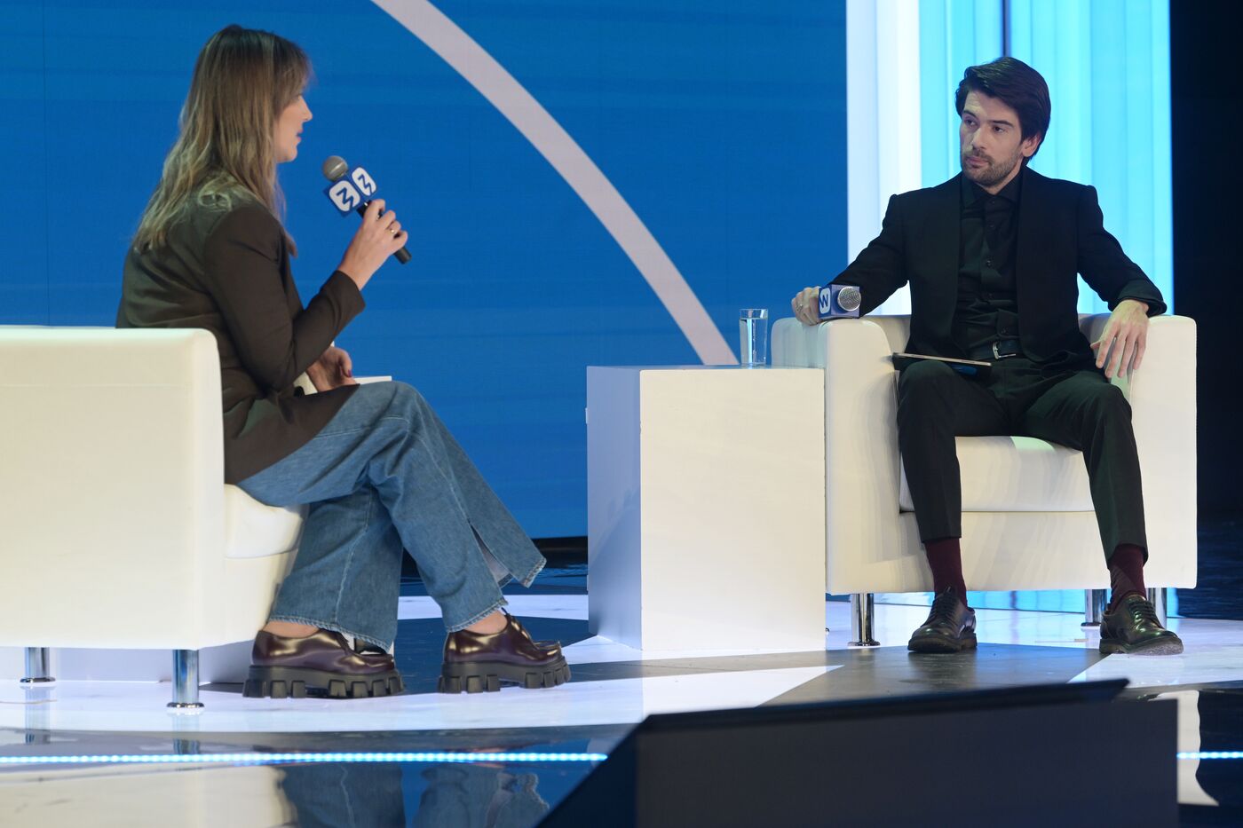 Выставка "Россия". Место встречи технологий: VK-day