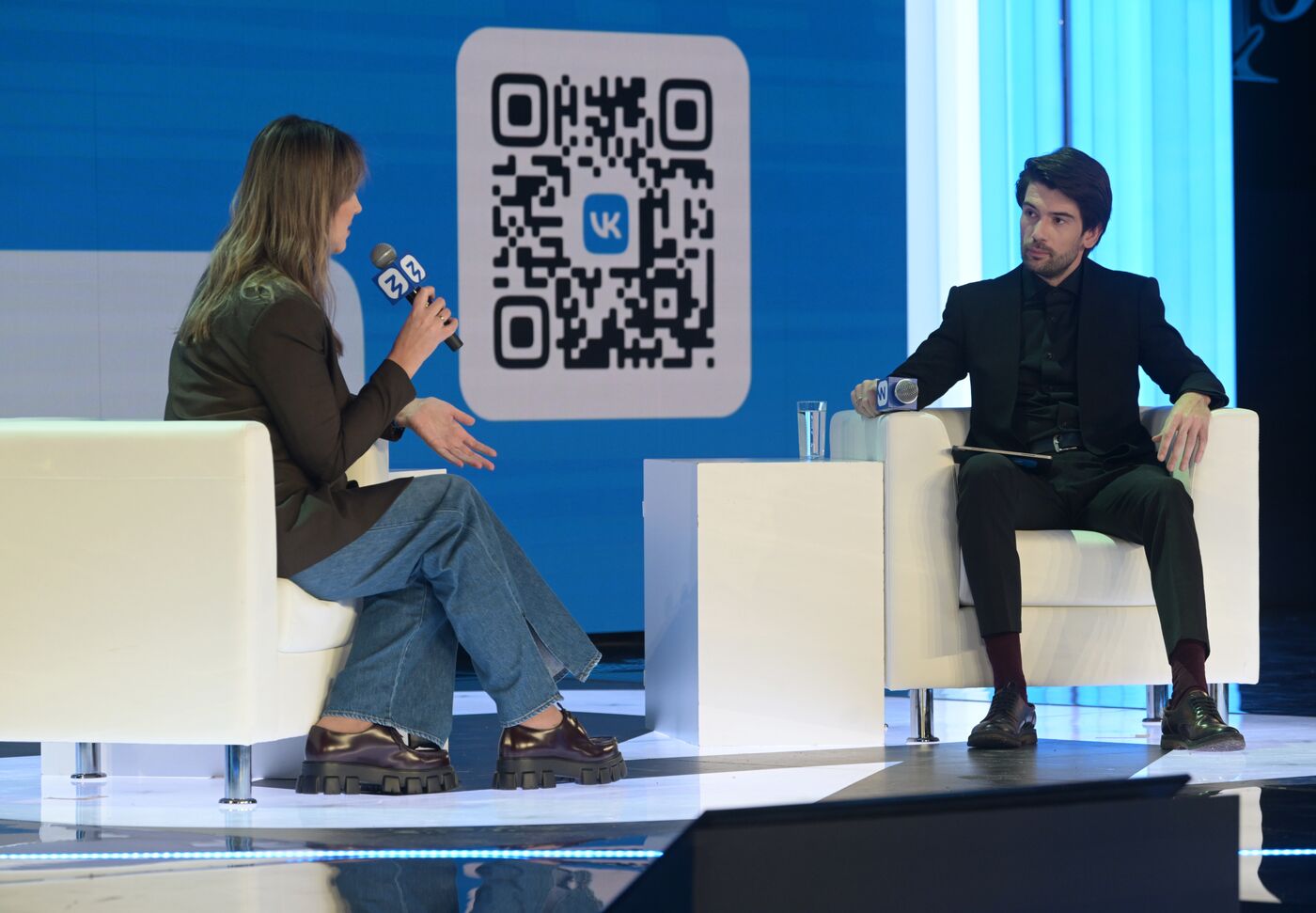 Выставка "Россия". Место встречи технологий: VK-day