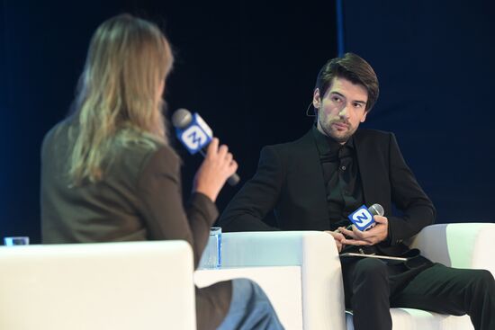 Выставка "Россия". Место встречи технологий: VK-day