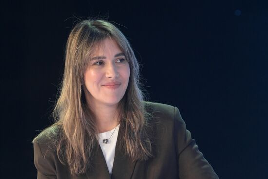 Выставка "Россия". Место встречи технологий: VK-day