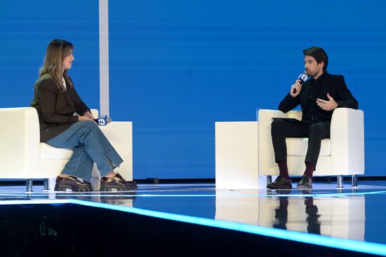 Выставка "Россия". Место встречи технологий: VK-day