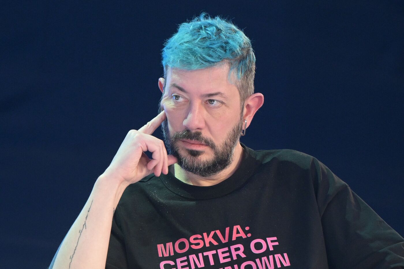 Выставка "Россия". Место встречи технологий: VK-day