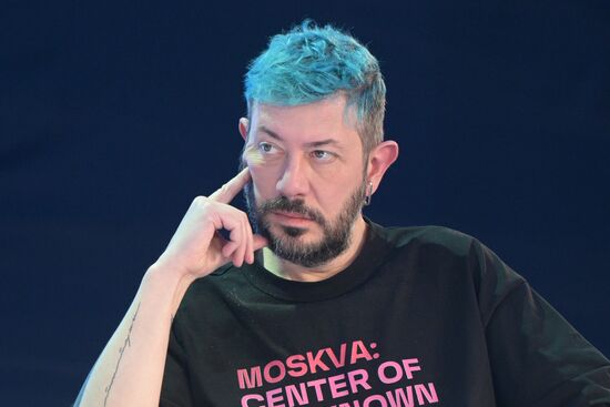 Выставка "Россия". Место встречи технологий: VK-day