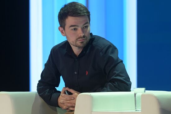 Выставка "Россия". Место встречи технологий: VK-day