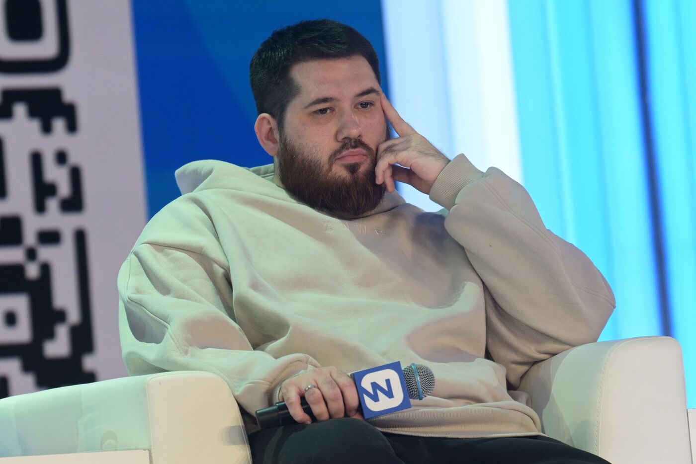 Выставка "Россия". Место встречи технологий: VK-day